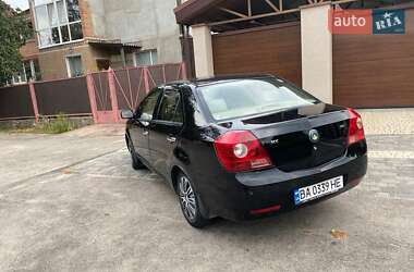Седан Geely MK 2008 в 