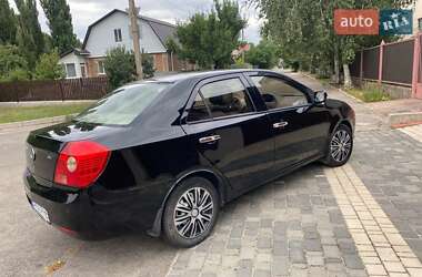 Седан Geely MK 2008 в 