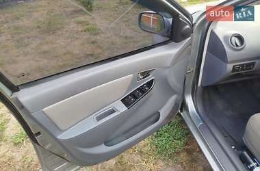 Седан Geely MK 2011 в 