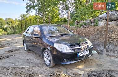 Седан Geely MK 2008 в 