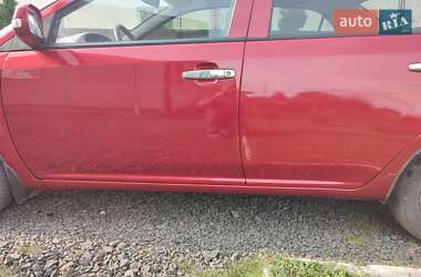Седан Geely MK 2007 в 
