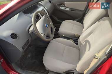 Седан Geely MK 2007 в 