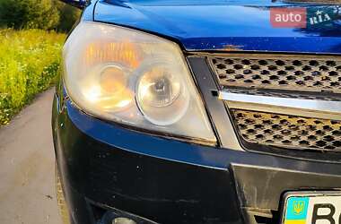 Седан Geely MK 2010 в 