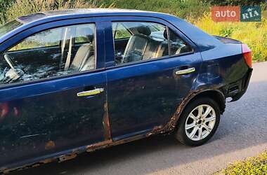 Седан Geely MK 2010 в 