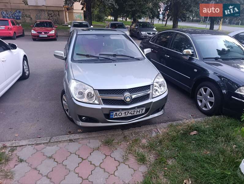 Geely MK 2008