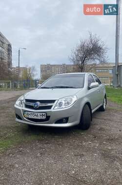 Седан Geely MK 2011 в 
