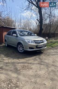 Седан Geely MK 2011 в 
