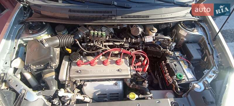 Geely MK 2008