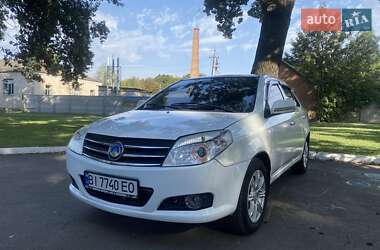 Седан Geely MK 2014 в Карловке