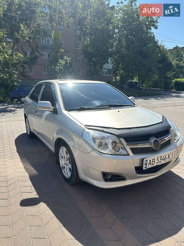 Седан Geely MK 2008 в Козятині