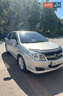 Седан Geely MK 2008 в 