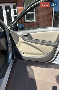 Седан Geely MK 2008 в 