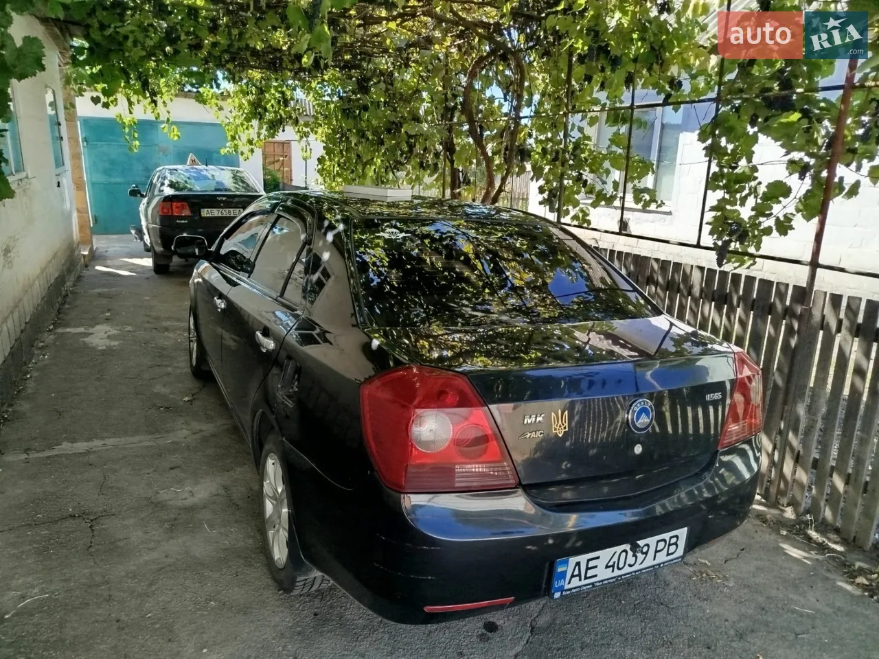 2013 Geely MK - мініатюра 22