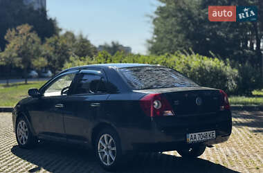 Седан Geely MK 2010 в 