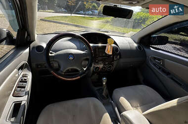 Седан Geely MK 2010 в 