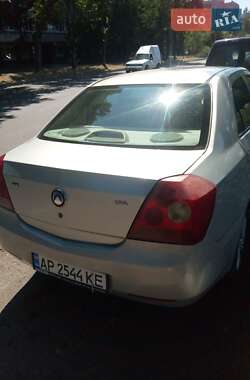 Седан Geely MK 2012 в 