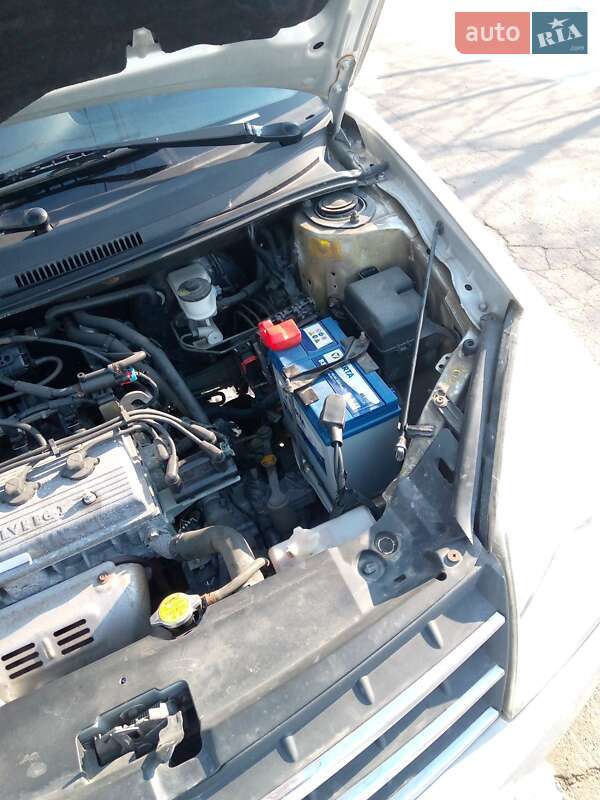 Седан Geely MK 2012 в Запоріжжі