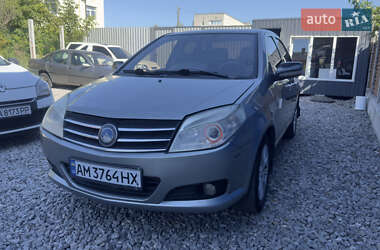 Седан Geely MK 2012 в Бердичеве