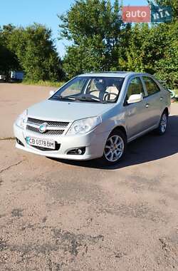 Седан Geely MK 2008 в Прилуках