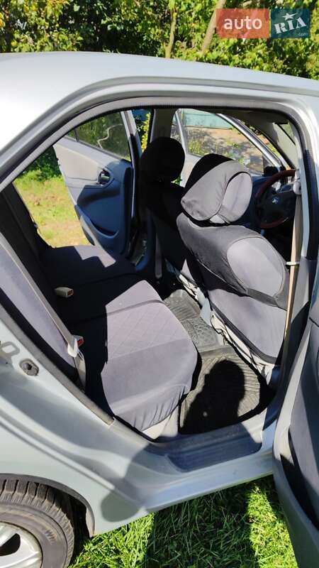 Седан Geely MK 2009 в Хмельницькому