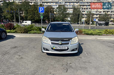 Седан Geely MK 2010 в 