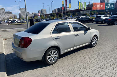 Седан Geely MK 2010 в 