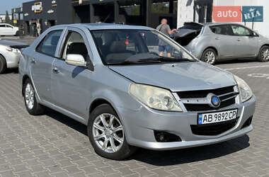 Седан Geely MK 2010 в Вінниці