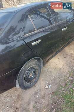 Седан Geely MK 2012 в 