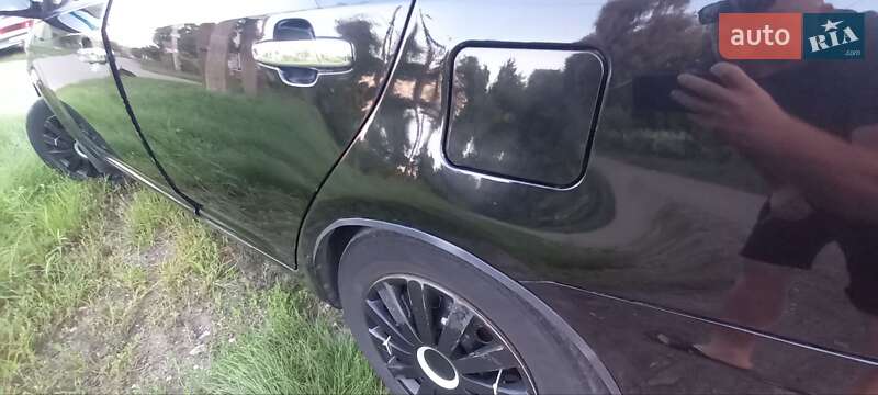 Седан Geely MK 2008 в Киеве фото 2 Седан Geely MK 2008 в Киеве