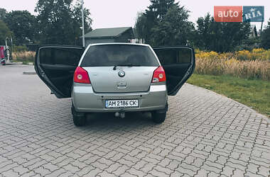 Седан Geely MK 2011 в 