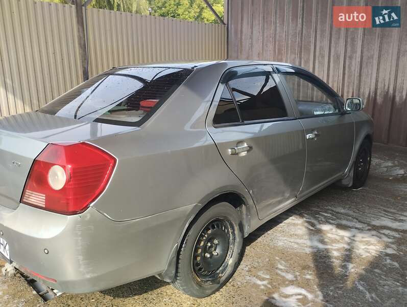 Седан Geely MK 2008 в Шепетовке фото 5 Седан Geely MK 2008 в Шепетовке