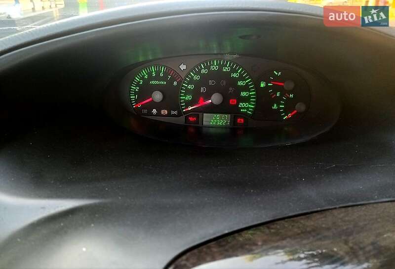 Седан Geely MK 2008 в Вільшанці