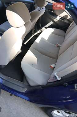 Седан Geely MK 2008 в 
