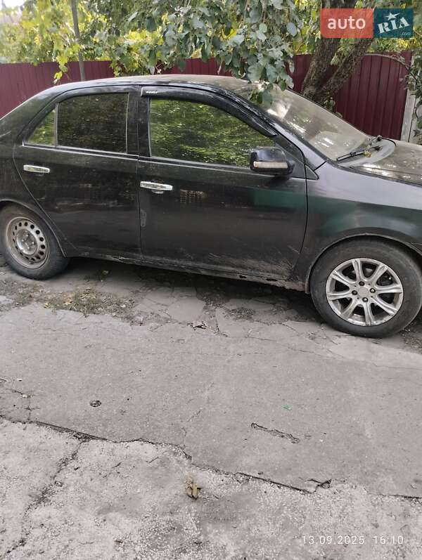 Geely MK 2008 Geely MK 2008