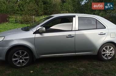 Седан Geely MK 2011 в 