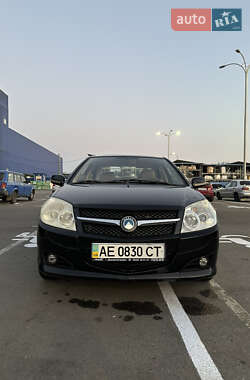 Седан Geely MK 2008 в 