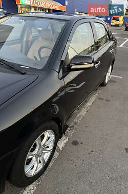 Седан Geely MK 2008 в 