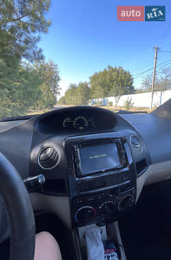 Седан Geely MK 2008 в 