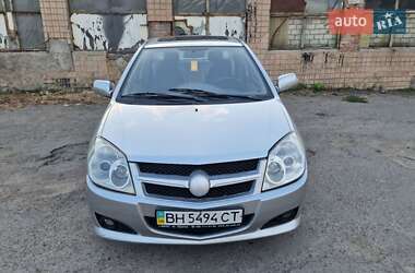 Седан Geely MK 2010 в 
