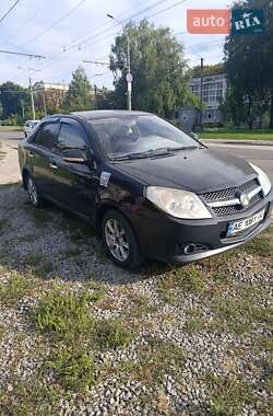 Седан Geely MK 2008 в Житомире