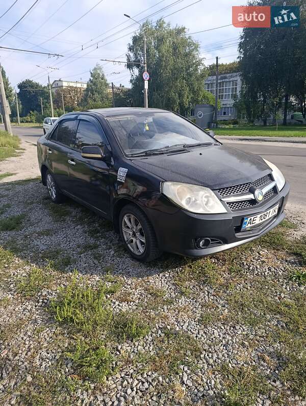 Седан Geely MK 2008 в Житомирі