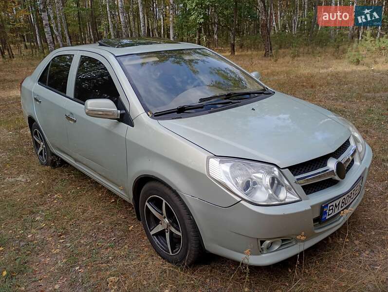 Седан Geely MK 2009 в Лебедине фото 9 Седан Geely MK 2009 в Лебедине