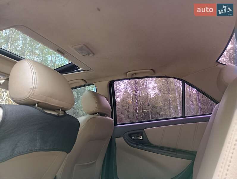 Седан Geely MK 2009 в Лебедине фото 12 Седан Geely MK 2009 в Лебедине