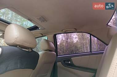 Седан Geely MK 2009 в 
