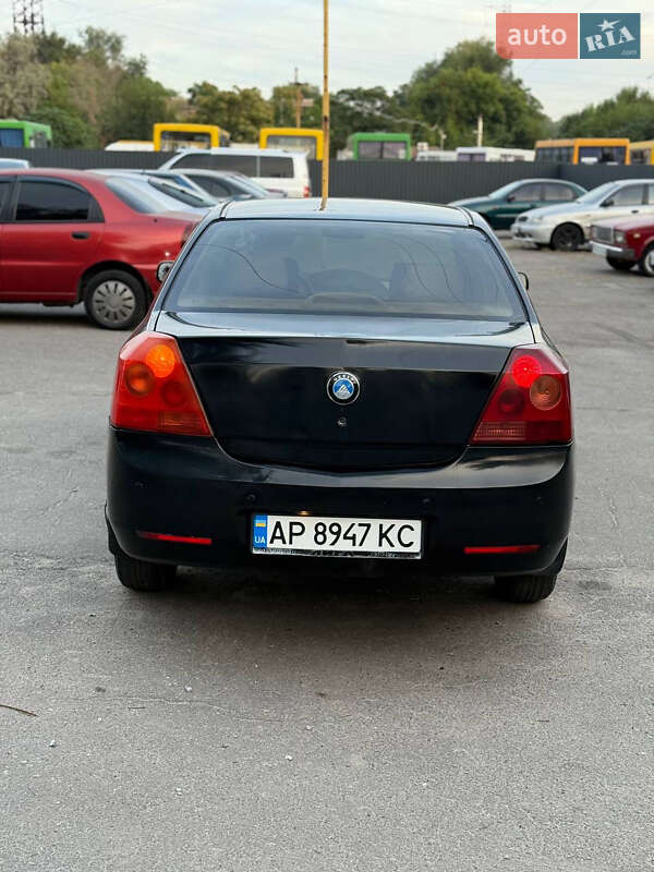 Седан Geely MK 2008 в Запорожье