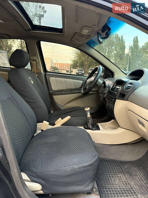 Седан Geely MK 2008 в Запорожье