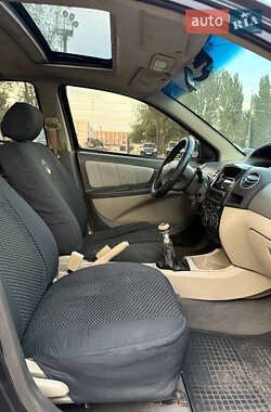 Седан Geely MK 2008 в 