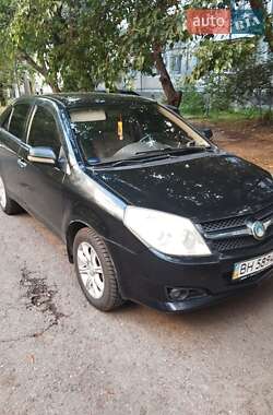 Седан Geely MK 2008 в Одессе