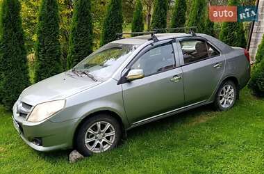 Седан Geely MK 2008 в Новом Роздоле