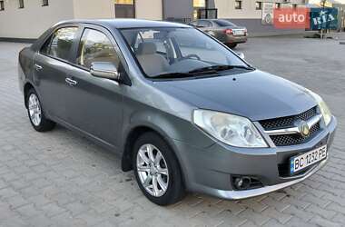 Седан Geely MK 2008 в 